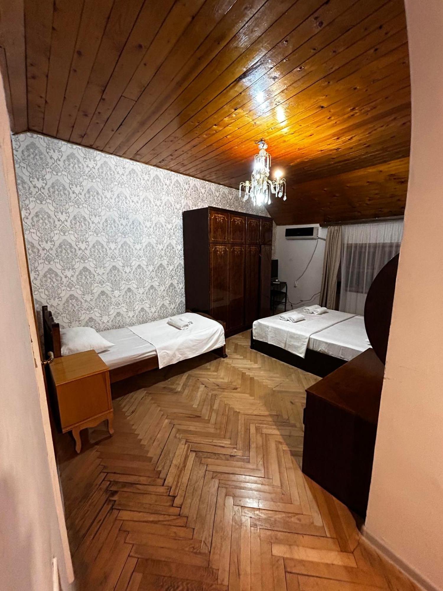 Duma Hotel Tbiliszi Kültér fotó