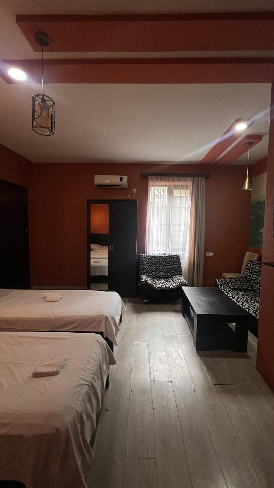 Duma Hotel Tbiliszi Kültér fotó